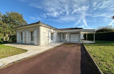 vente maison 454 000 € à proximité de Saint-Sornin (17600)