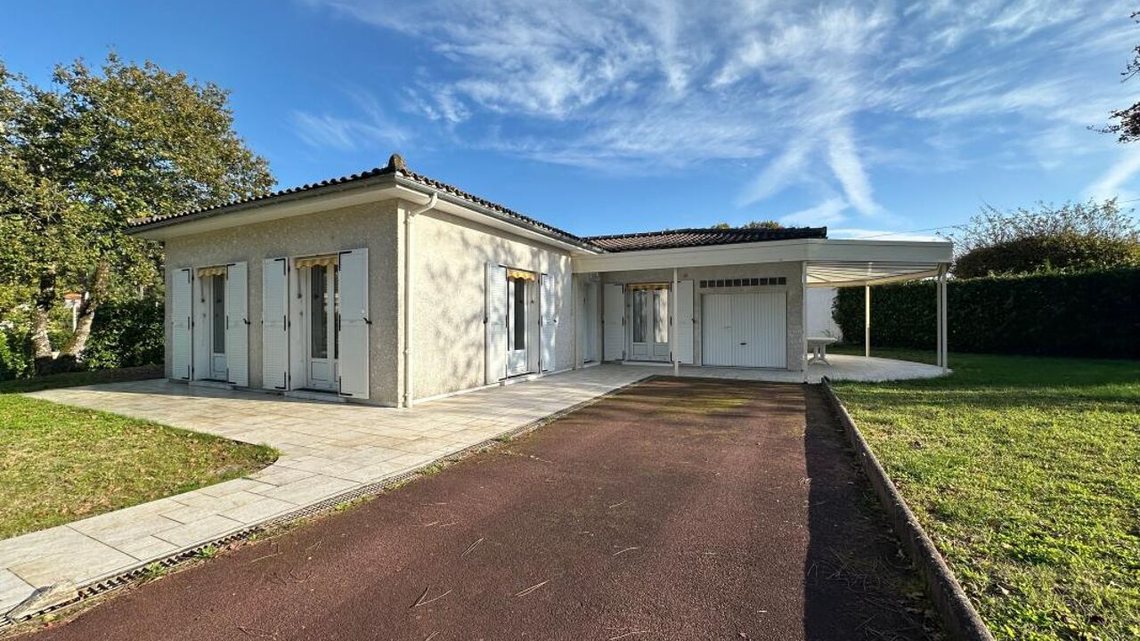 maison 4 pièces 100 m2 à vendre à Saint-Palais-sur-Mer (17420)