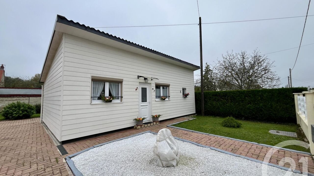 maison 3 pièces 64 m2 à vendre à Soissons (02200)