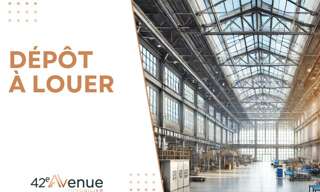 Local industriel  152 m² à louer à Bas-en-Basset (43210)