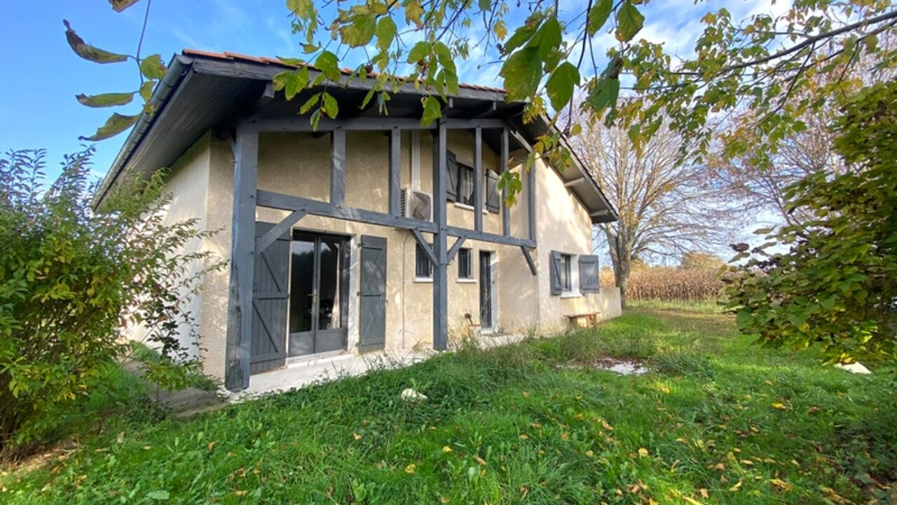 maison 4 pièces 104 m2 à vendre à Aire-sur-l'Adour (40800)