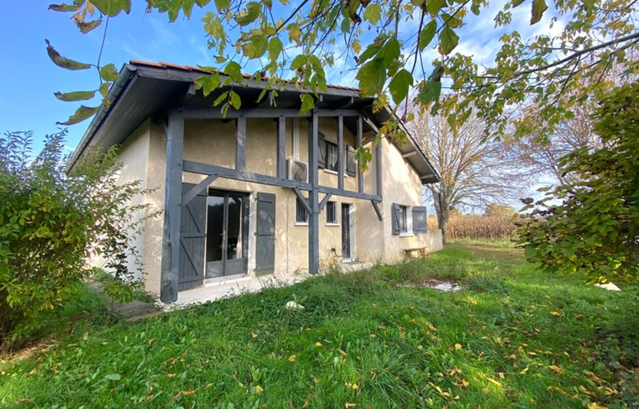 maison 4 pièces 104 m2 à vendre à Aire-sur-l'Adour (40800)