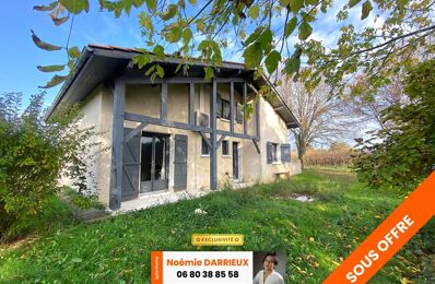 maison 4 pièces 104 m2 à vendre à Aire-sur-l'Adour (40800)