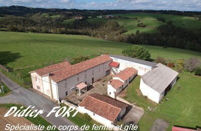 vente maison 225 000 € à proximité de Saint-Benoît-de-Carmaux (81400)