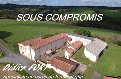 vente maison 225 000 € à proximité de Crespin (12800)