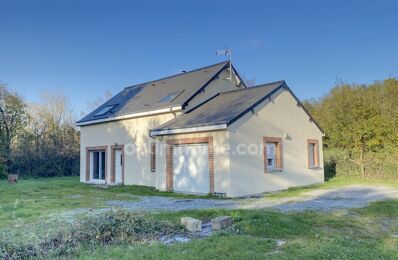 vente maison 126 000 € à proximité de Bucilly (02500)