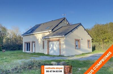 vente maison 126 000 € à proximité de Tavaux-Et-Pontséricourt (02250)