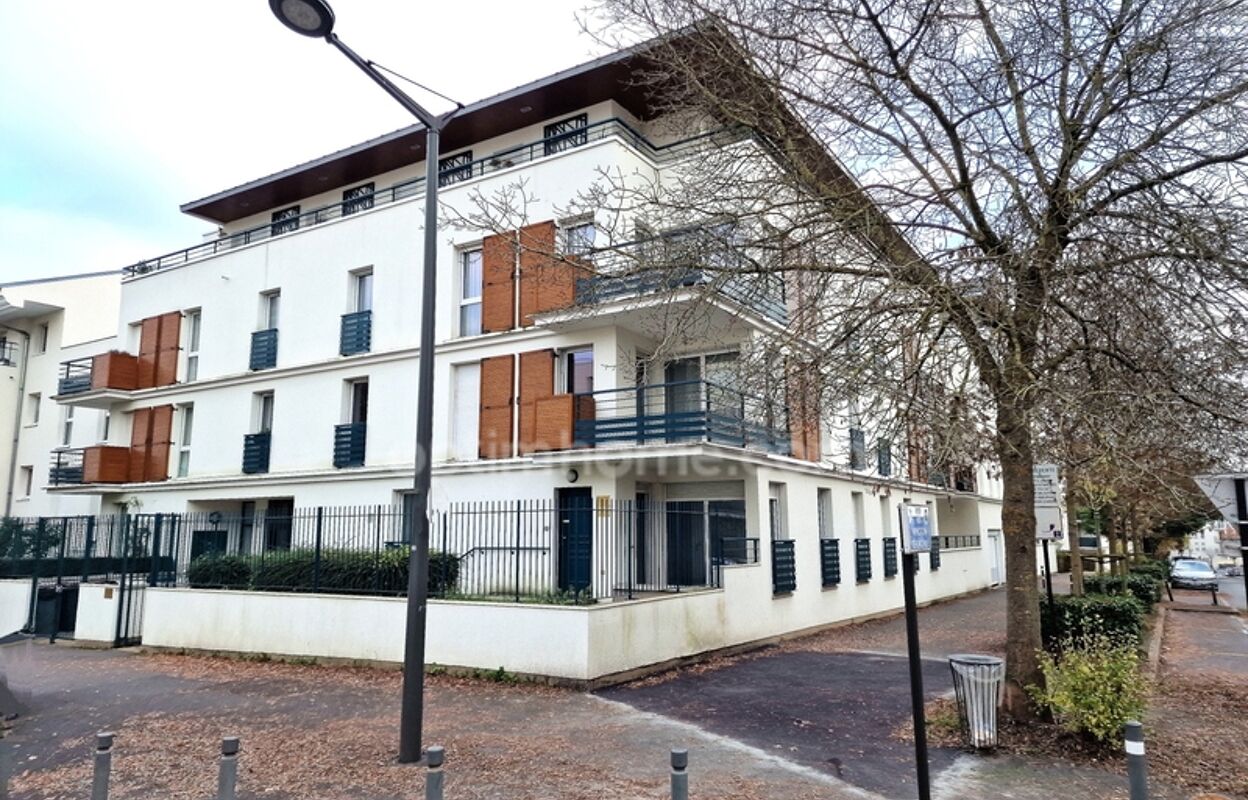 appartement 3 pièces 64 m2 à vendre à Massy (91300)