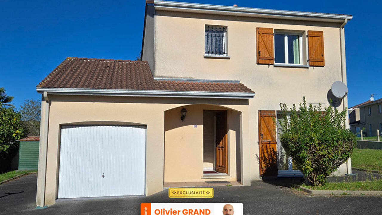 maison 4 pièces 82 m2 à vendre à Oradour-sur-Glane (87520)