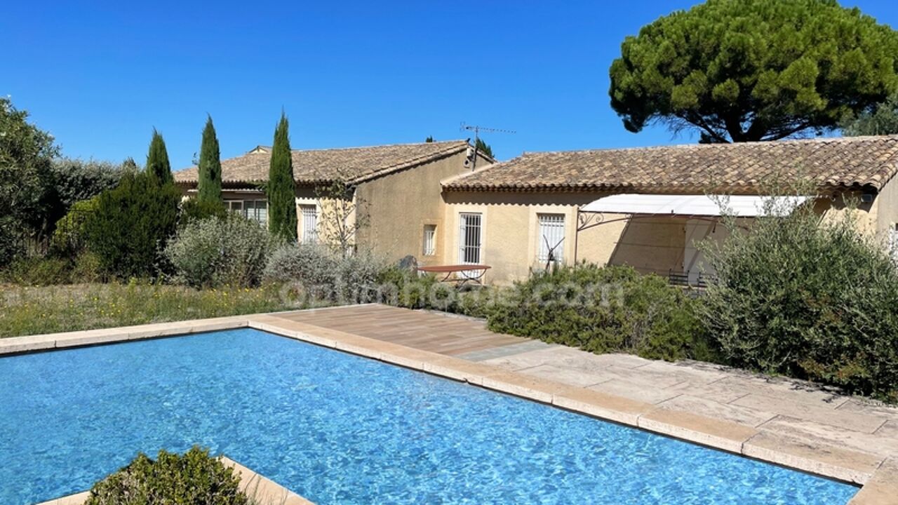 maison 6 pièces 205 m2 à vendre à Saint-Rémy-de-Provence (13210)