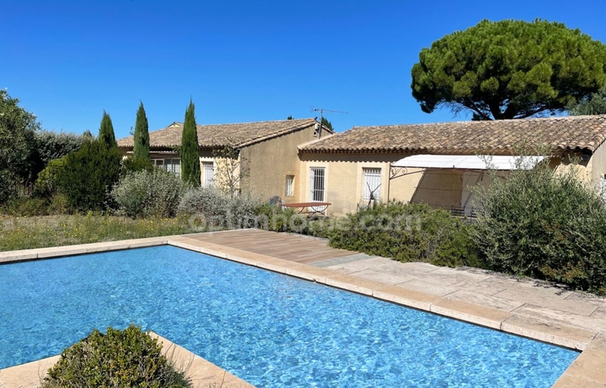 maison 6 pièces 205 m2 à vendre à Saint-Rémy-de-Provence (13210)