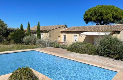 vente maison 1 595 000 € à proximité de Mouriès (13890)