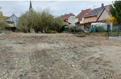 terrain  pièces 795 m2 à vendre à Zillisheim (68720)