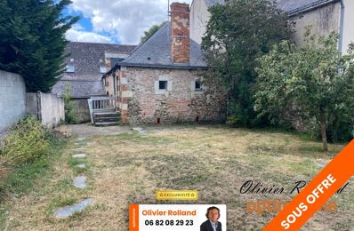 vente maison 147 000 € à proximité de Saint-Georges-sur-Loire (49170)