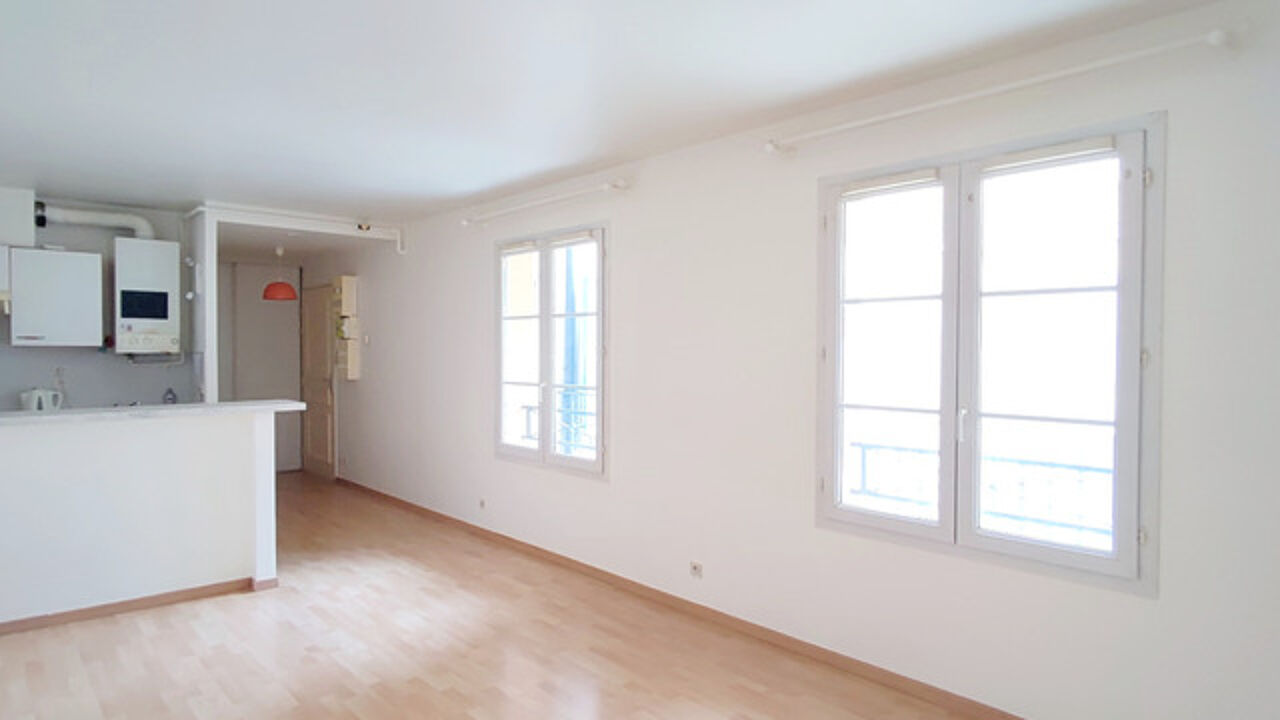 appartement 1 pièces 31 m2 à vendre à Nanterre (92000)