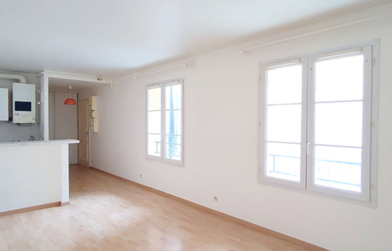 appartement 1 pièces 31 m2 à vendre à Nanterre (92000)