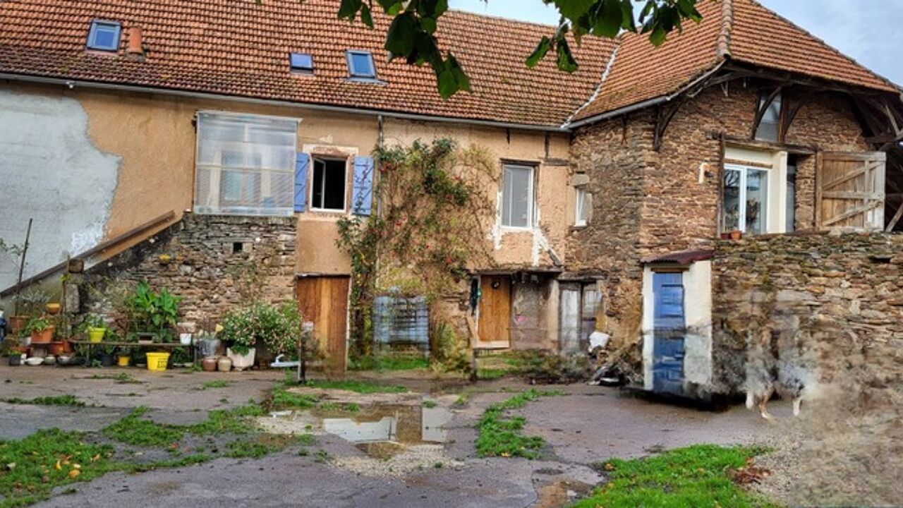 maison 4 pièces 112 m2 à vendre à Goutrens (12390)