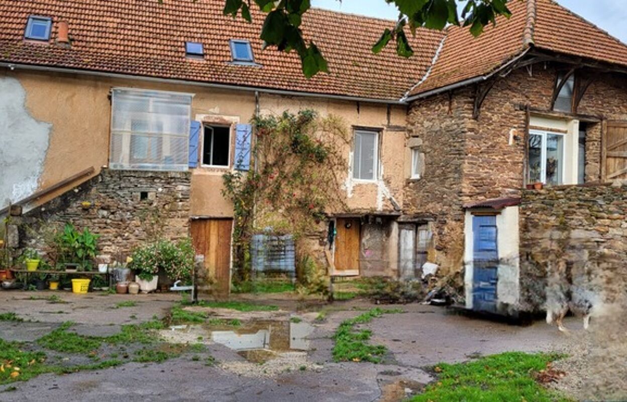 maison 4 pièces 112 m2 à vendre à Goutrens (12390)