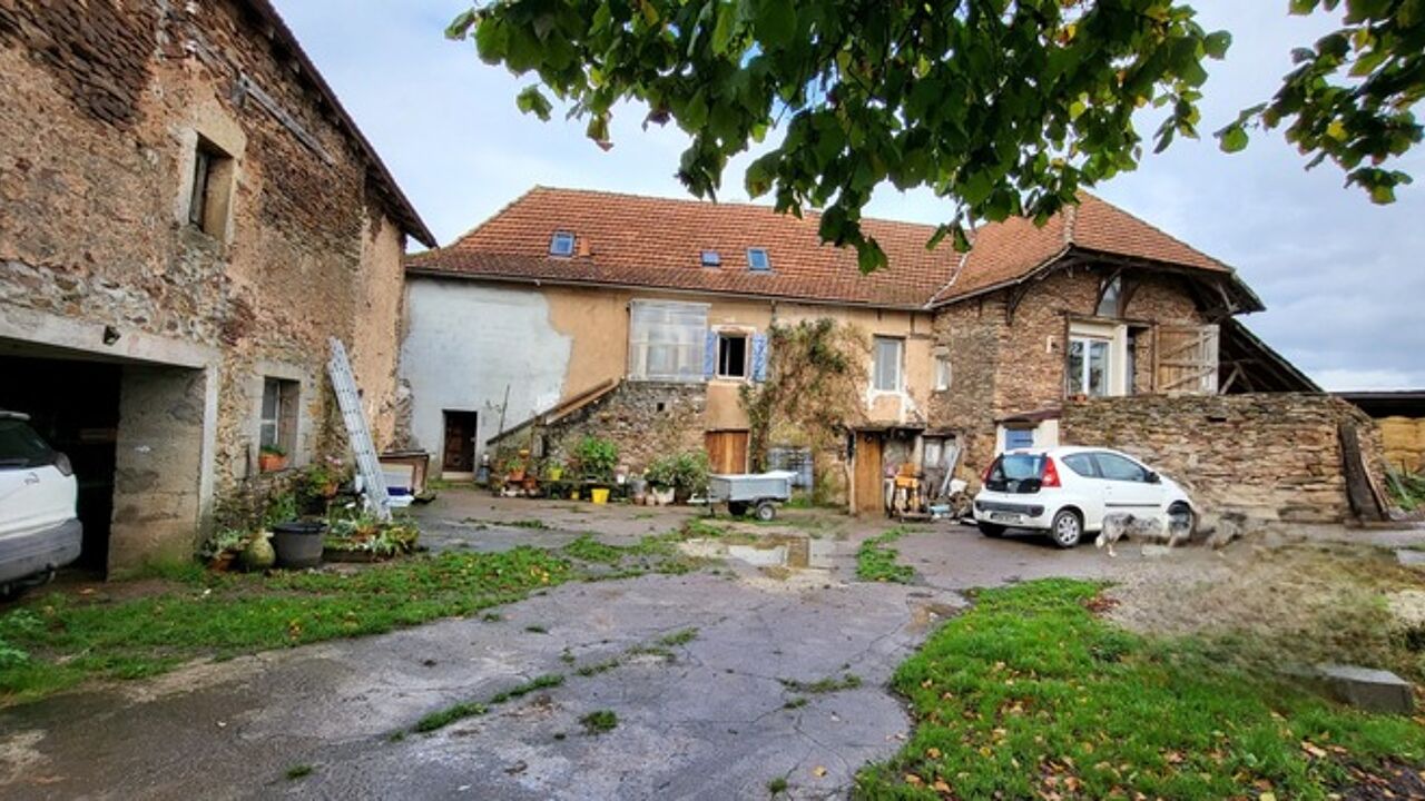 maison 4 pièces 112 m2 à vendre à Goutrens (12390)