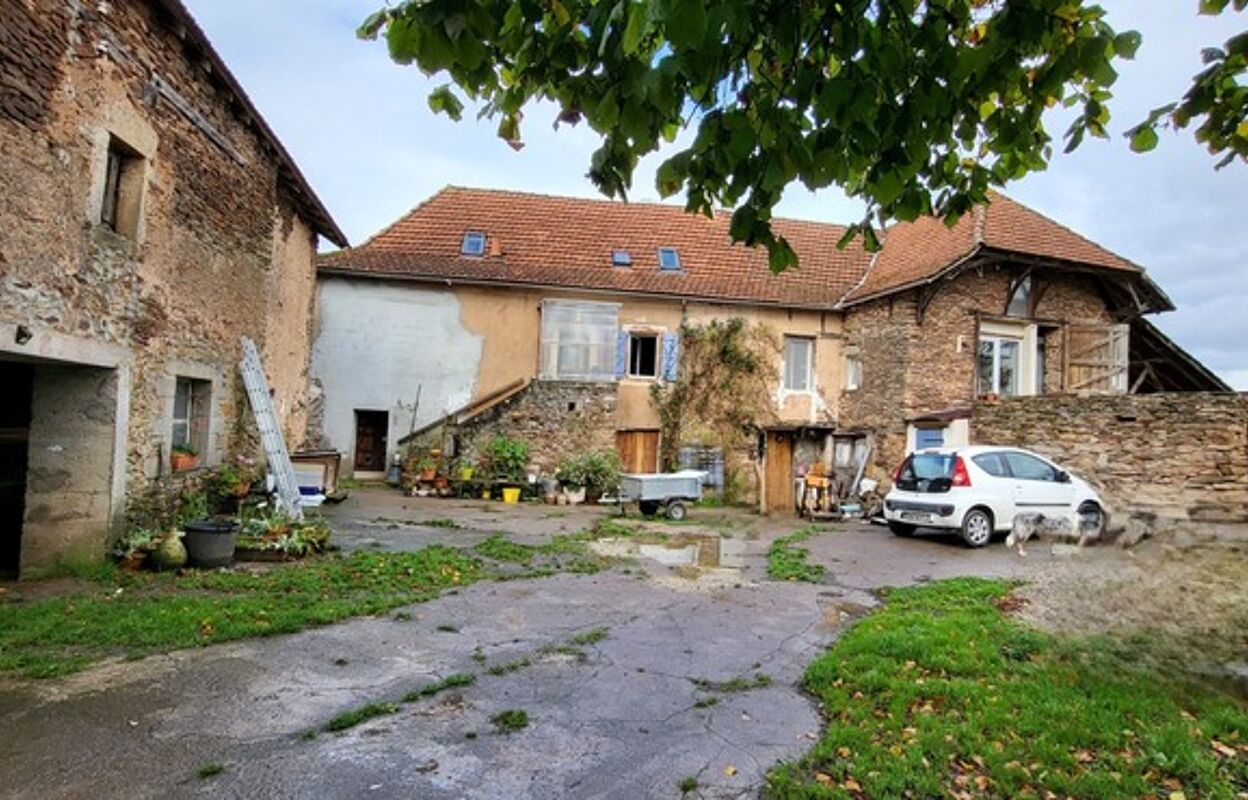 maison 4 pièces 112 m2 à vendre à Goutrens (12390)