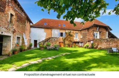 vente maison 203 000 € à proximité de Rignac (12390)