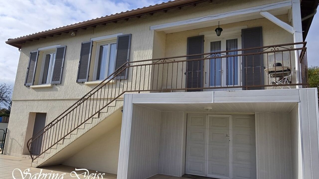 maison 4 pièces 92 m2 à vendre à Bergerac (24100)