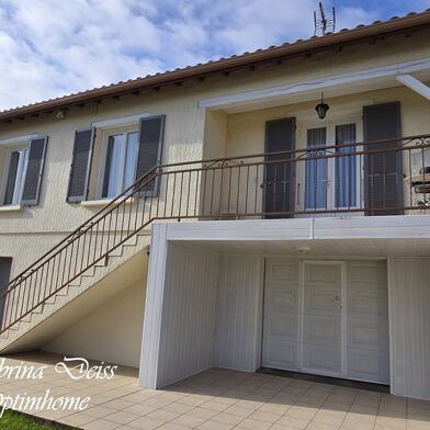 Maison 4 pièces 92 m²