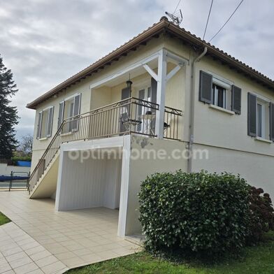 Maison 4 pièces 92 m²