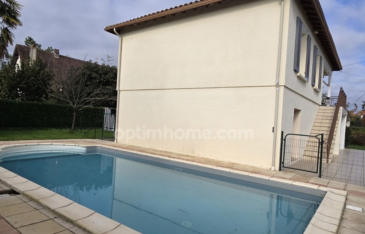 maison 4 pièces 92 m2 à vendre à Bergerac (24100)