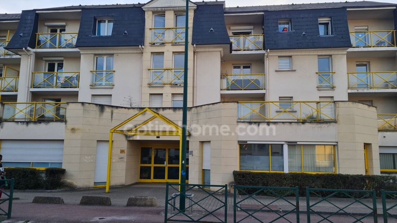 appartement 2 pièces 52 m2 à vendre à Mantes-la-Ville (78711)