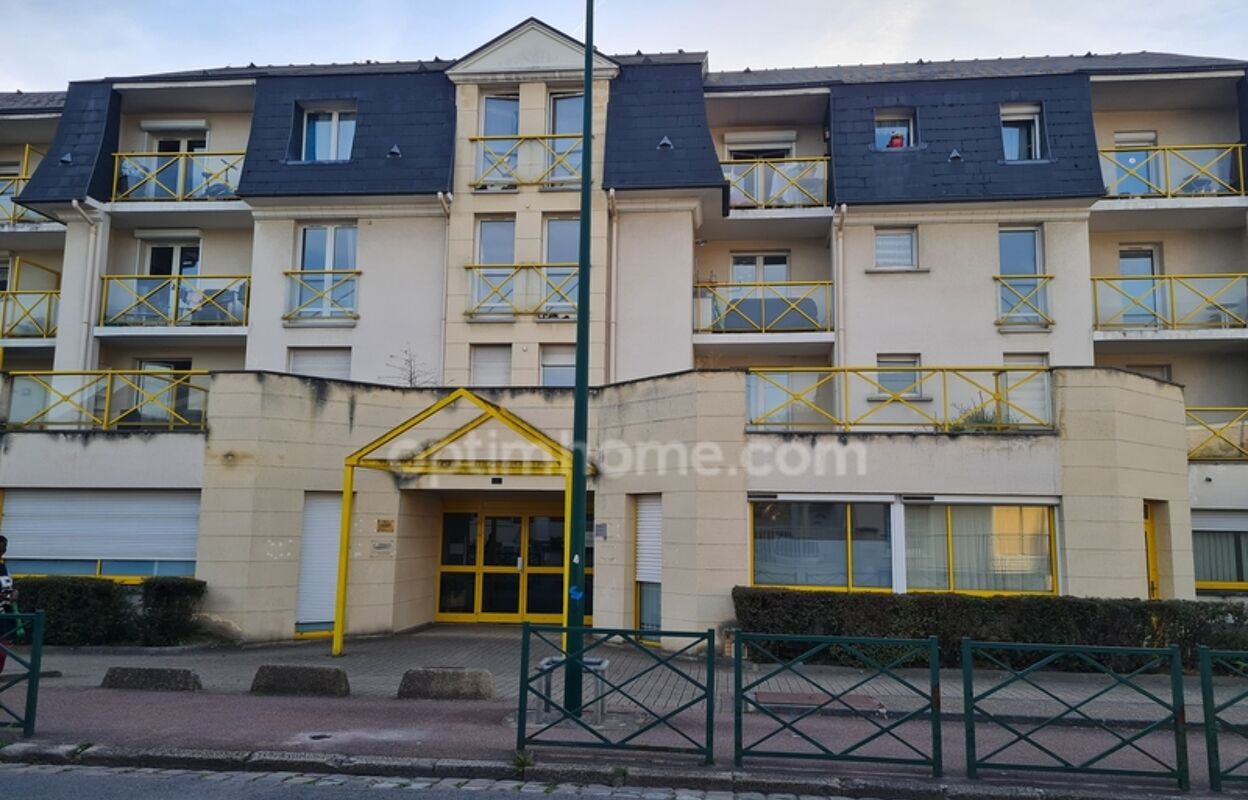 appartement 2 pièces 52 m2 à vendre à Mantes-la-Ville (78711)