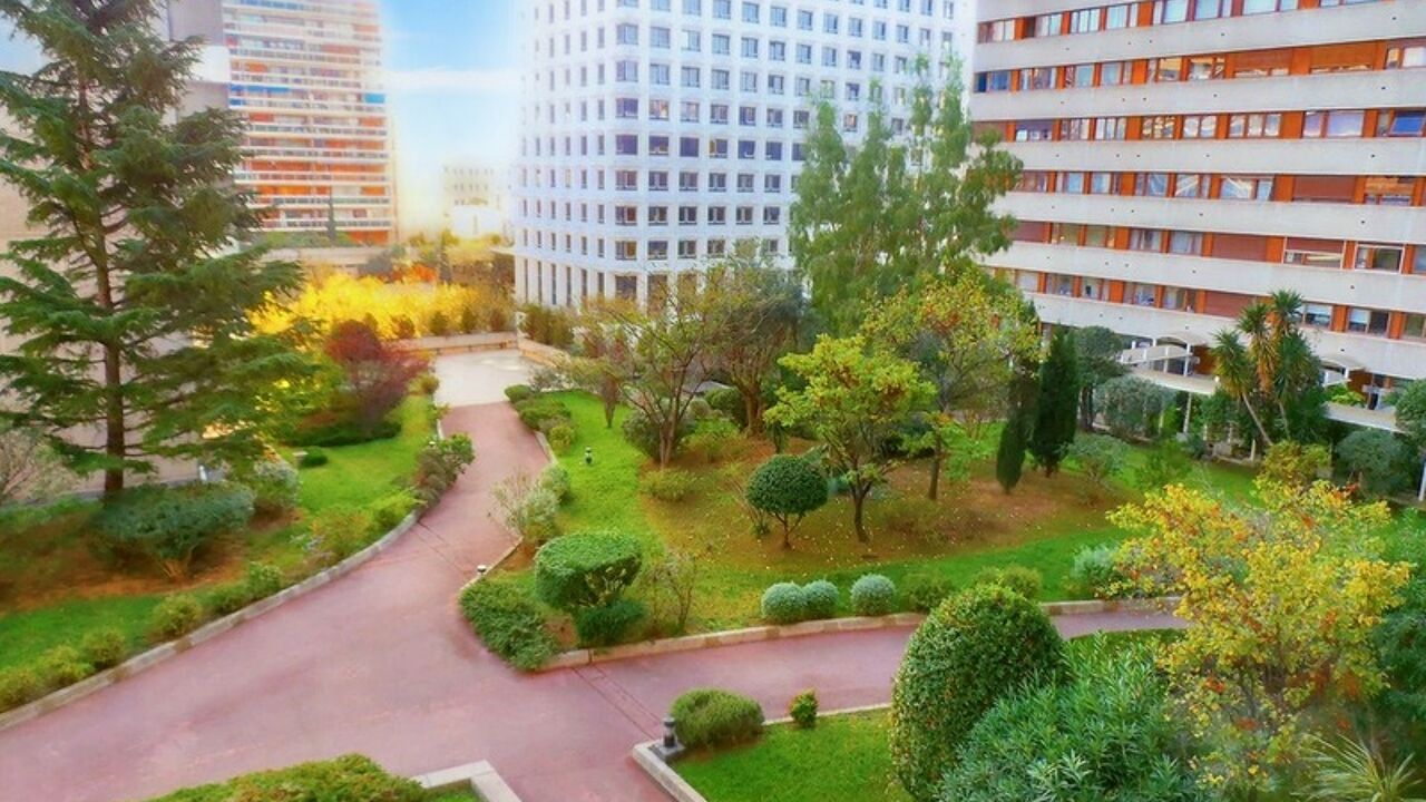 appartement 3 pièces 73 m2 à vendre à Marseille 6 (13006)