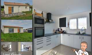 Maison 3 Pièces 71 m² à vendre à Ruch (33350)