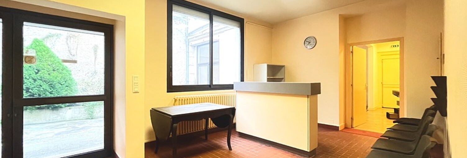 Commerce 4 Pièces 113 m² à vendre à Azay-le-Rideau (37190)