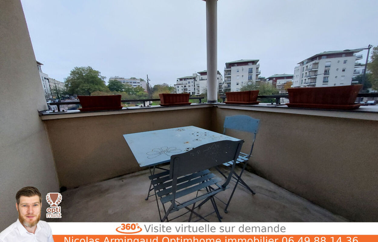 appartement 4 pièces 84 m2 à vendre à Antony (92160)