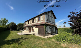Maison 6 Pièces 127 m² à vendre à Pont-Audemer (27500)