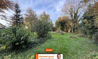 Terrain  520 m² à vendre à Lisieux (14100)