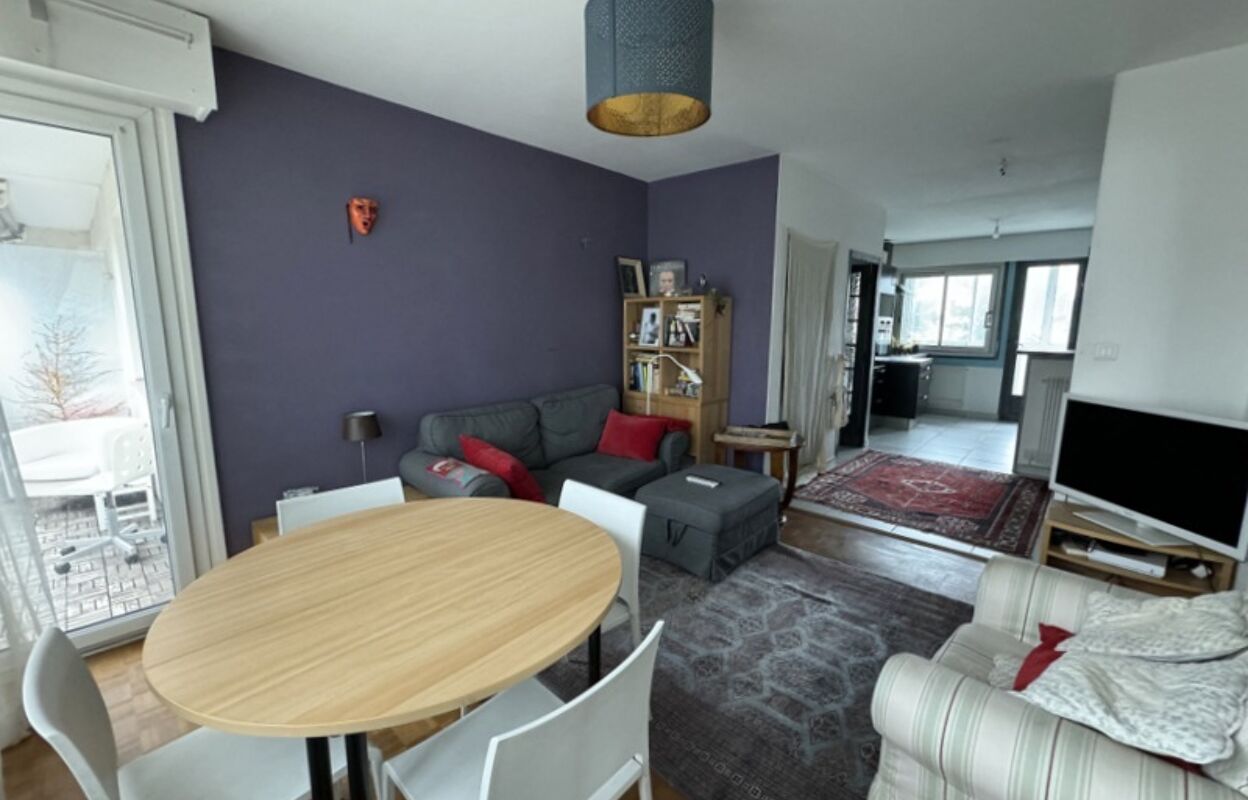 appartement 4 pièces 76 m2 à vendre à Dijon (21000)