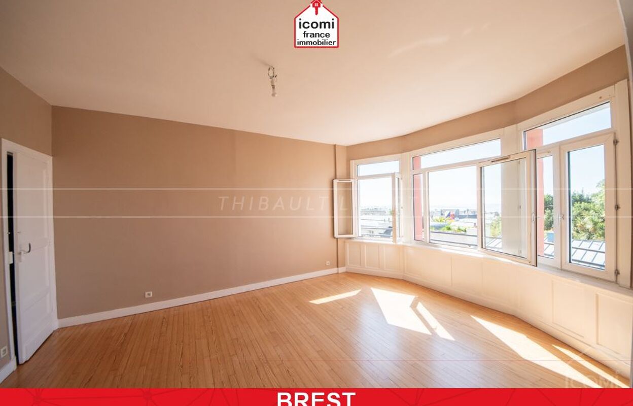 appartement 5 pièces 120 m2 à vendre à Brest (29200)