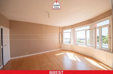 appartement 5 pièces 120 m2 à vendre à Brest (29200)