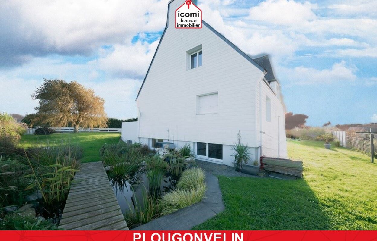 maison 6 pièces 150 m2 à vendre à Plougonvelin (29217)