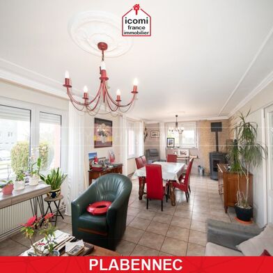 Maison 7 pièces 137 m²