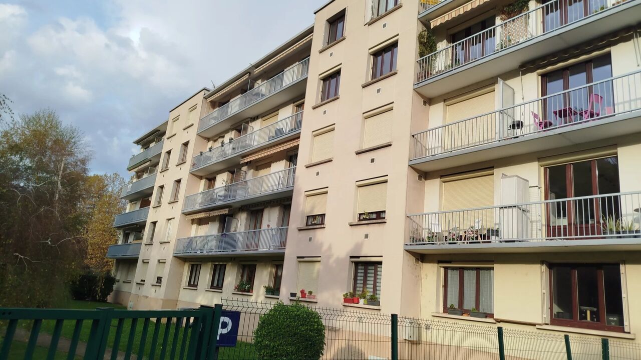 appartement 2 pièces 40 m2 à louer à Fontaine (38600)