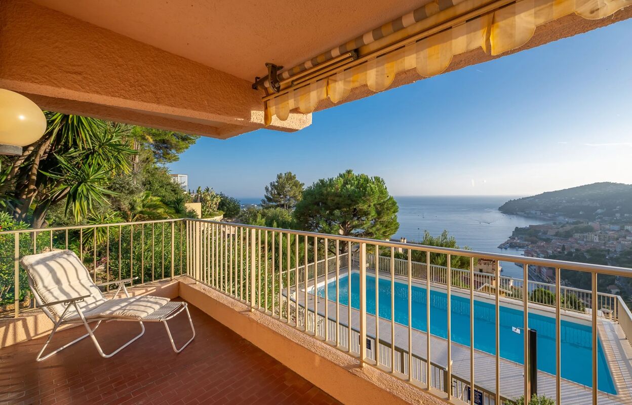 appartement 3 pièces 90 m2 à vendre à Villefranche-sur-Mer (06230)