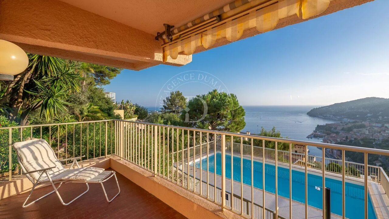 appartement 3 pièces 90 m2 à vendre à Villefranche-sur-Mer (06230)