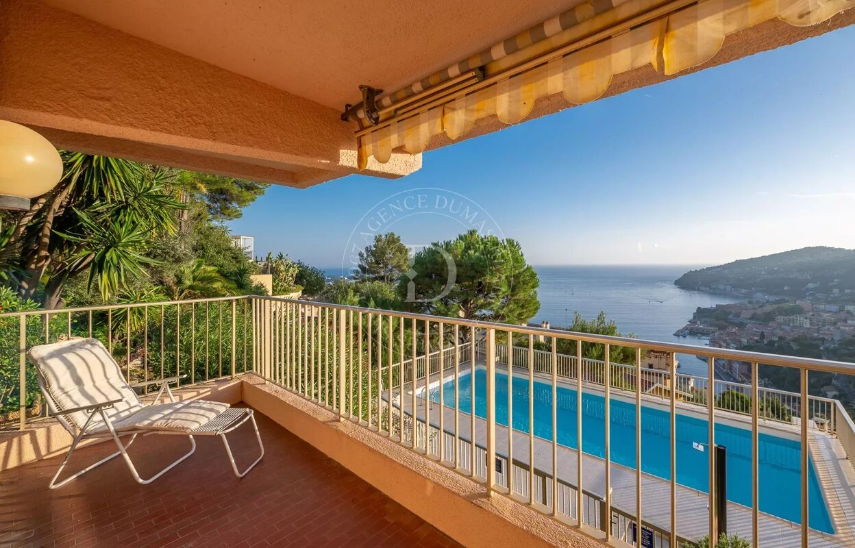 appartement 3 pièces 90 m2 à vendre à Villefranche-sur-Mer (06230)