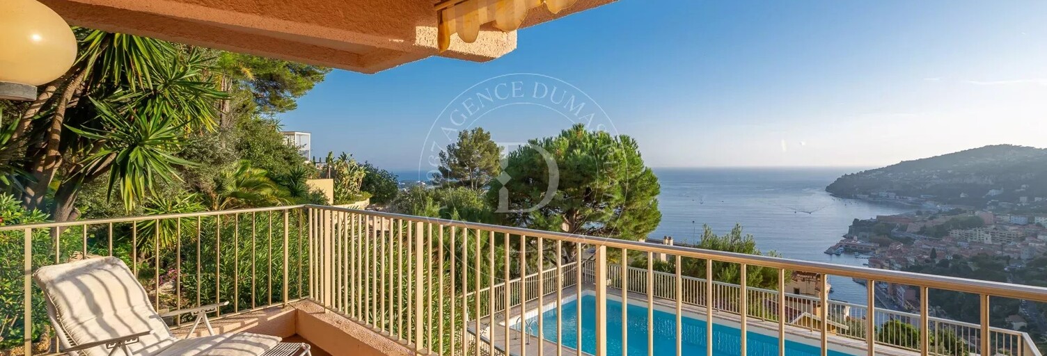 Appartement 3 Pièces 90 m² à vendre à Villefranche-sur-Mer (06230)