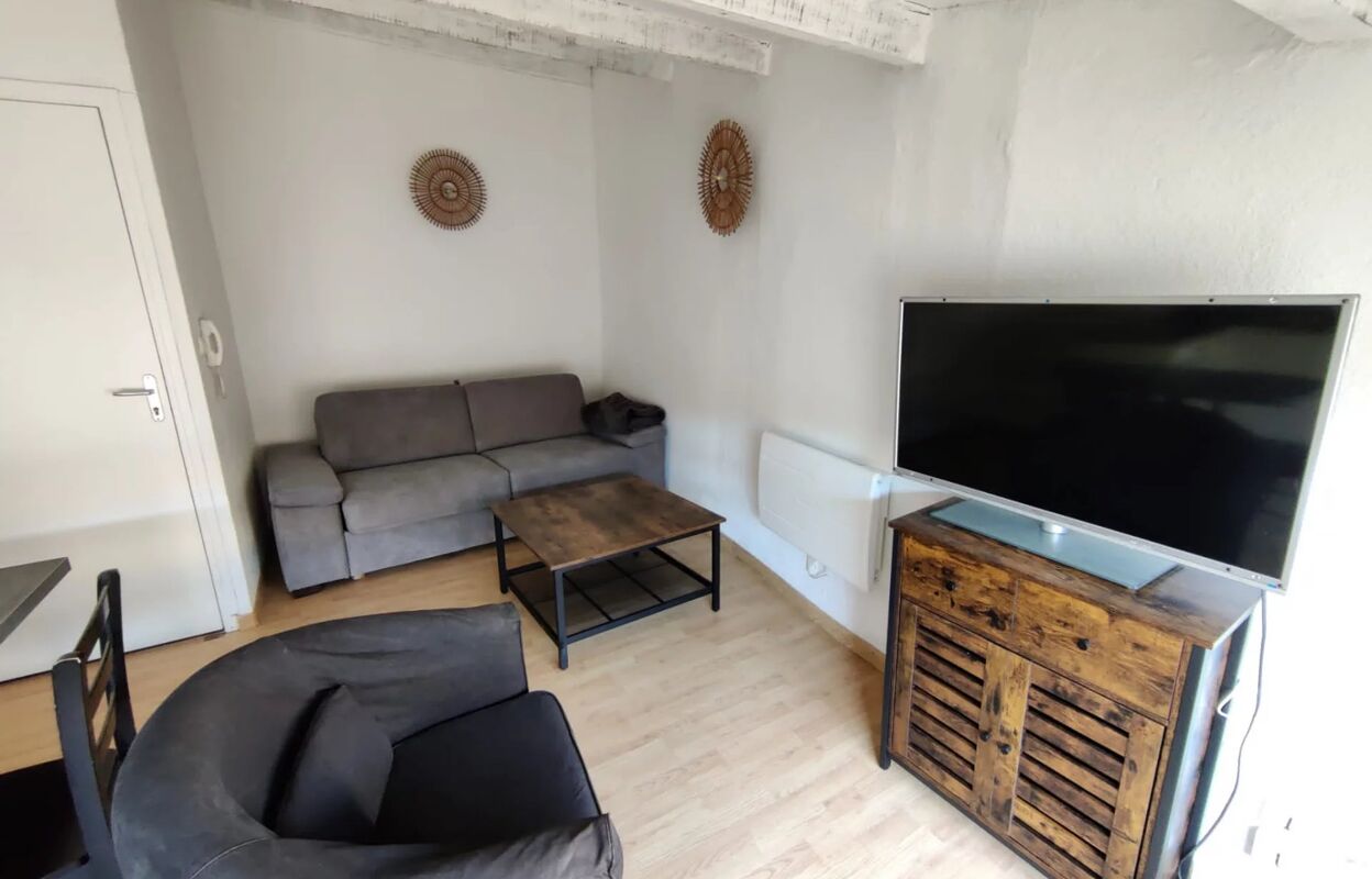 appartement 1 pièces 20 m2 à louer à Rians (83560)