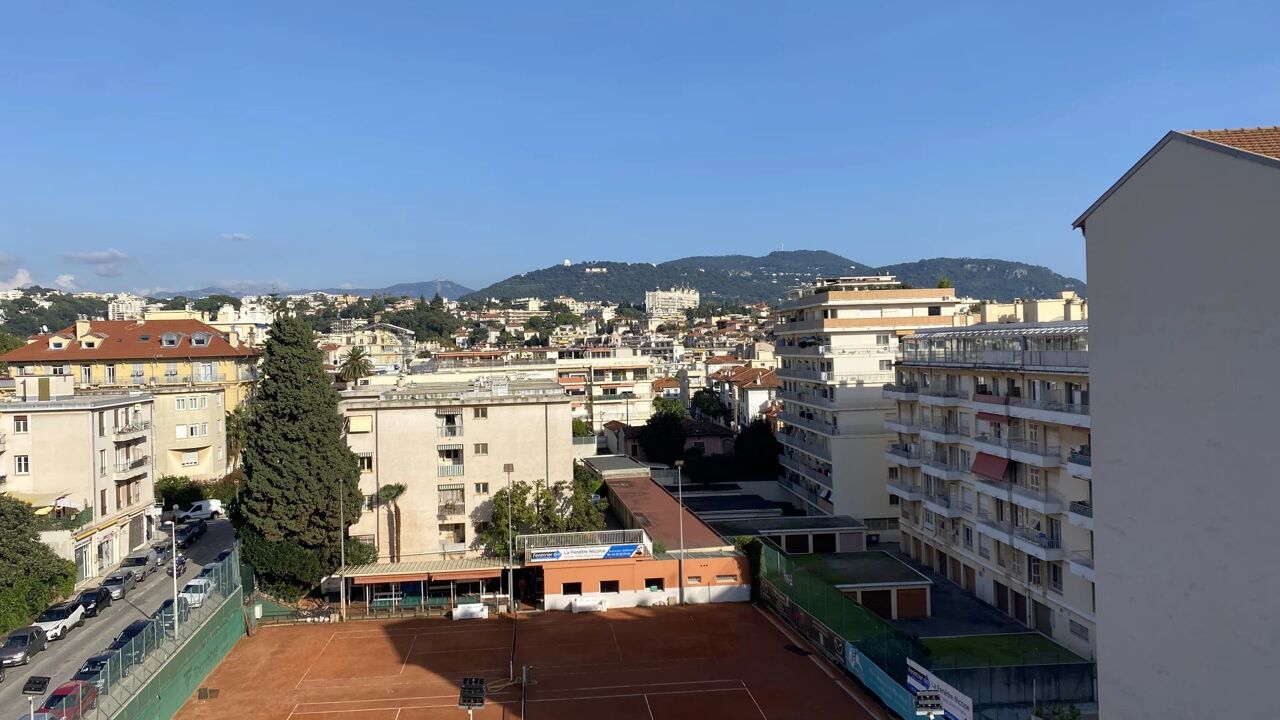 appartement 2 pièces 45 m2 à louer à Nice (06100)