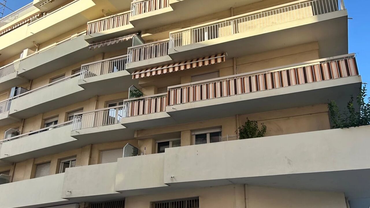 appartement 3 pièces 69 m2 à vendre à Nice (06300)